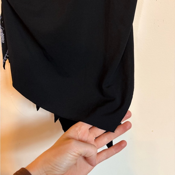 Y2K - Fairycore Asymmetrical Beaded Tank - Picture 11 of 12